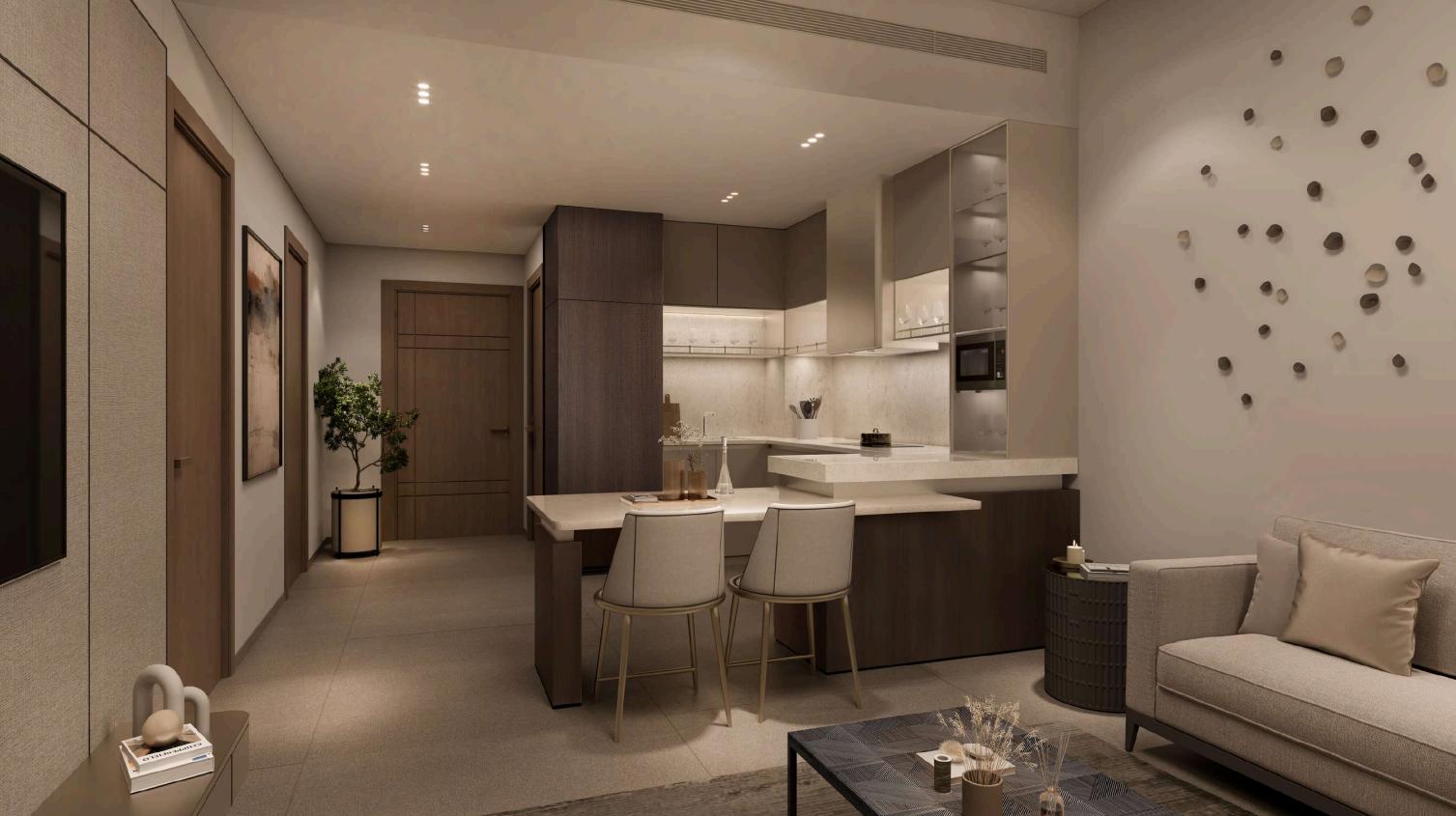 Marquis One interior 6