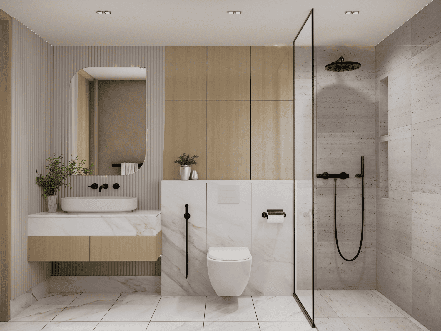 Whitestone Residence interior 10