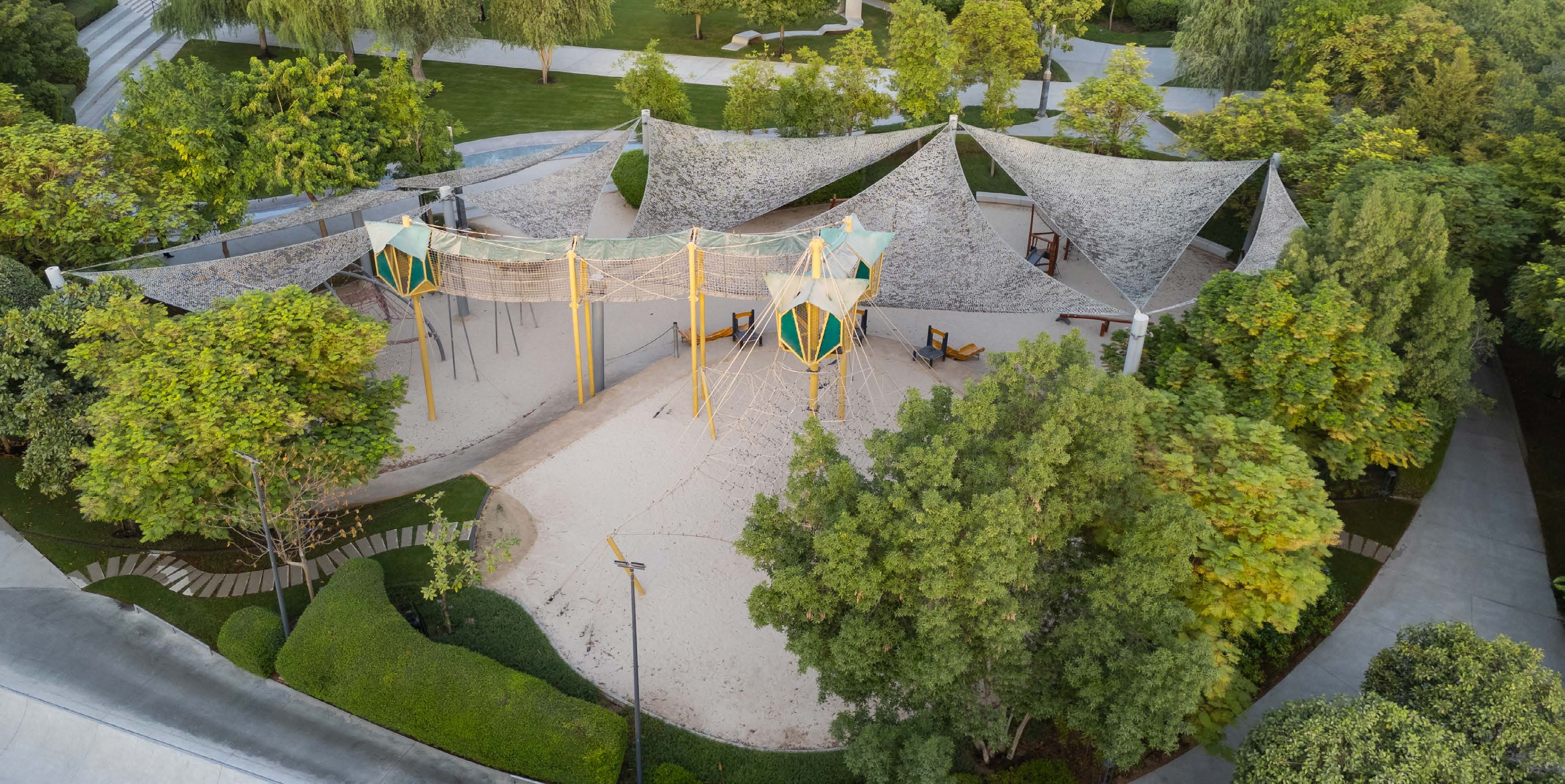 Kids’ Adventure Playground amenity image