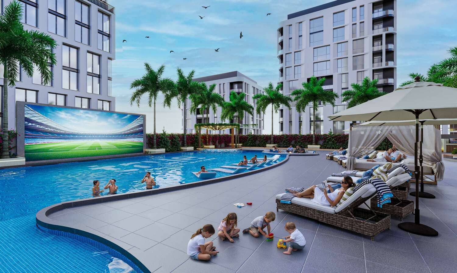 Outdoor Cinema amenity image