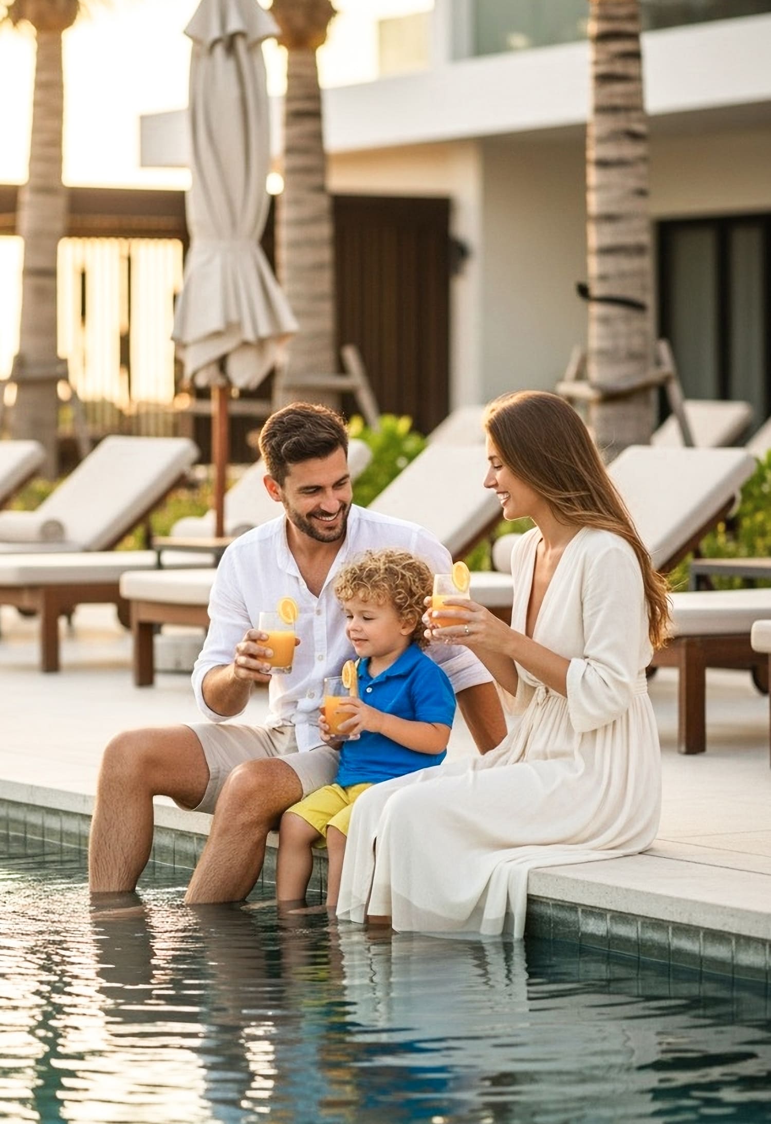 Family & Kids Pool amenity image