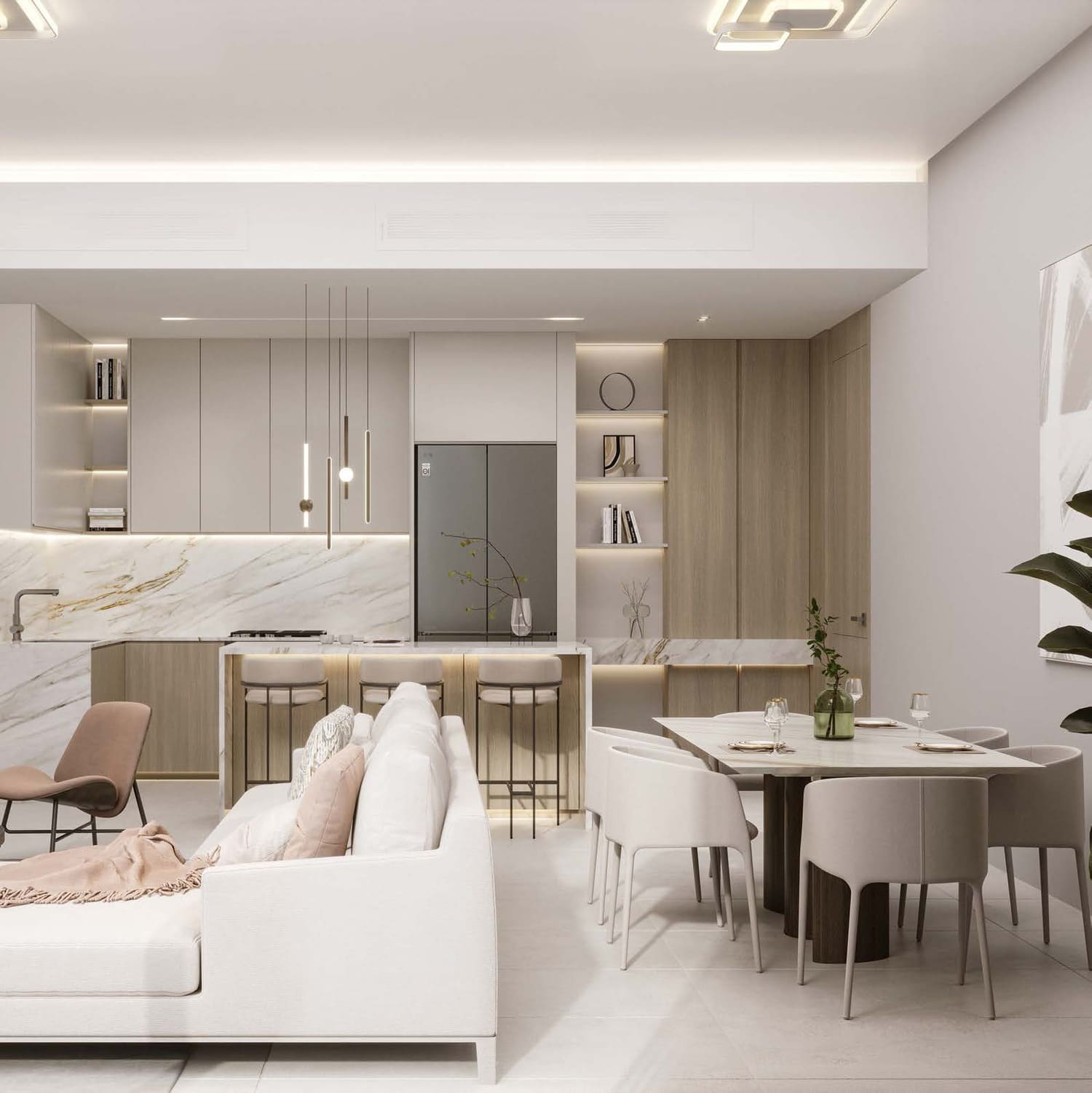 Minati Homes 1 interior 2