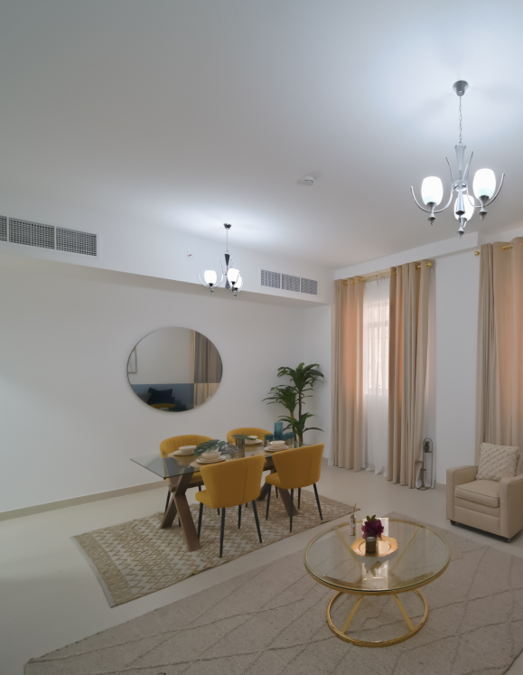 Al Ameera Village interior 6