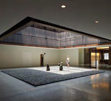 Keturah Ritz Carlton lobby 2