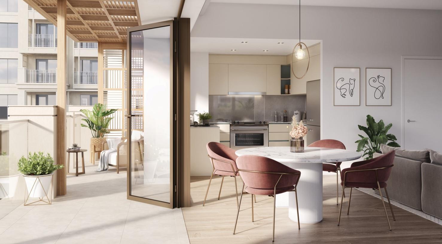 Grove Creek Beach interior 7