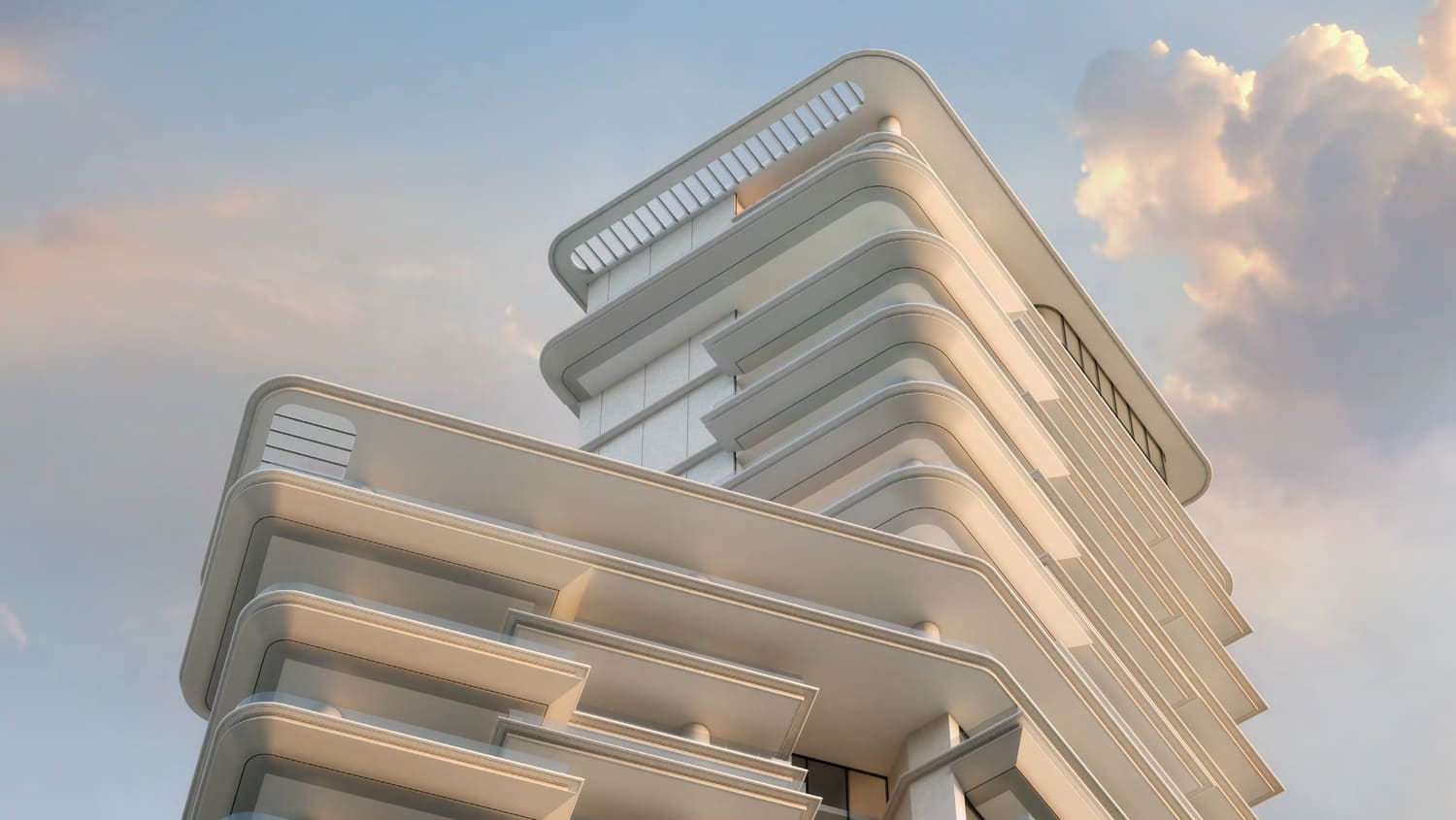 Vela Dorchester Collection architecture 6