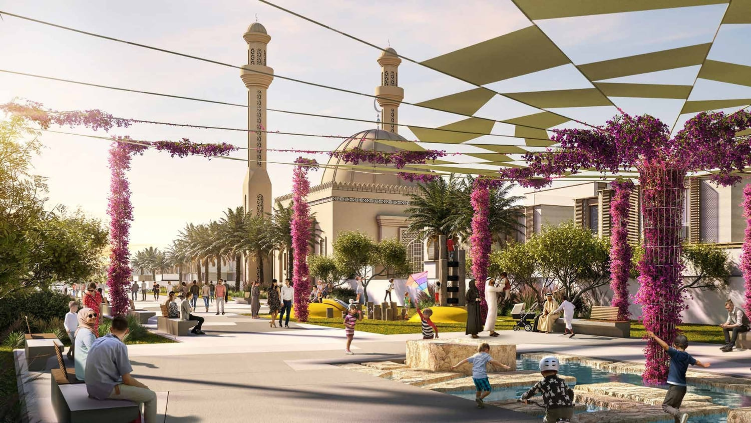 Mosques amenity image