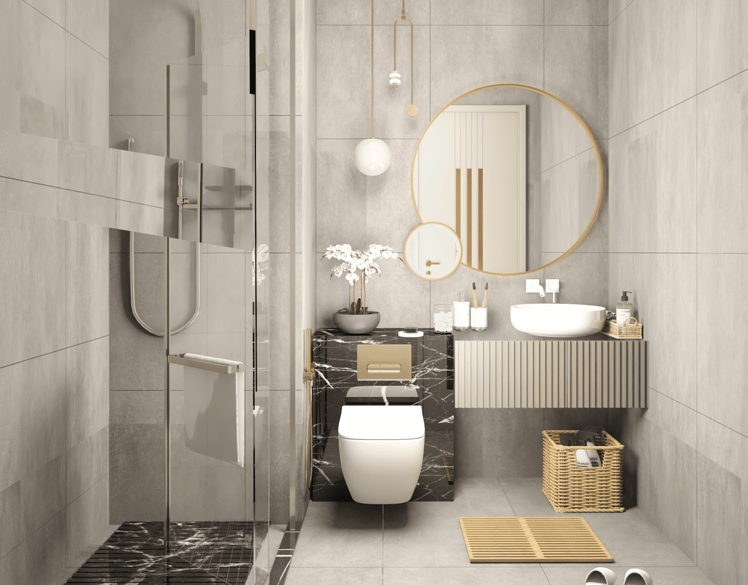 Nadine Residences interior 3