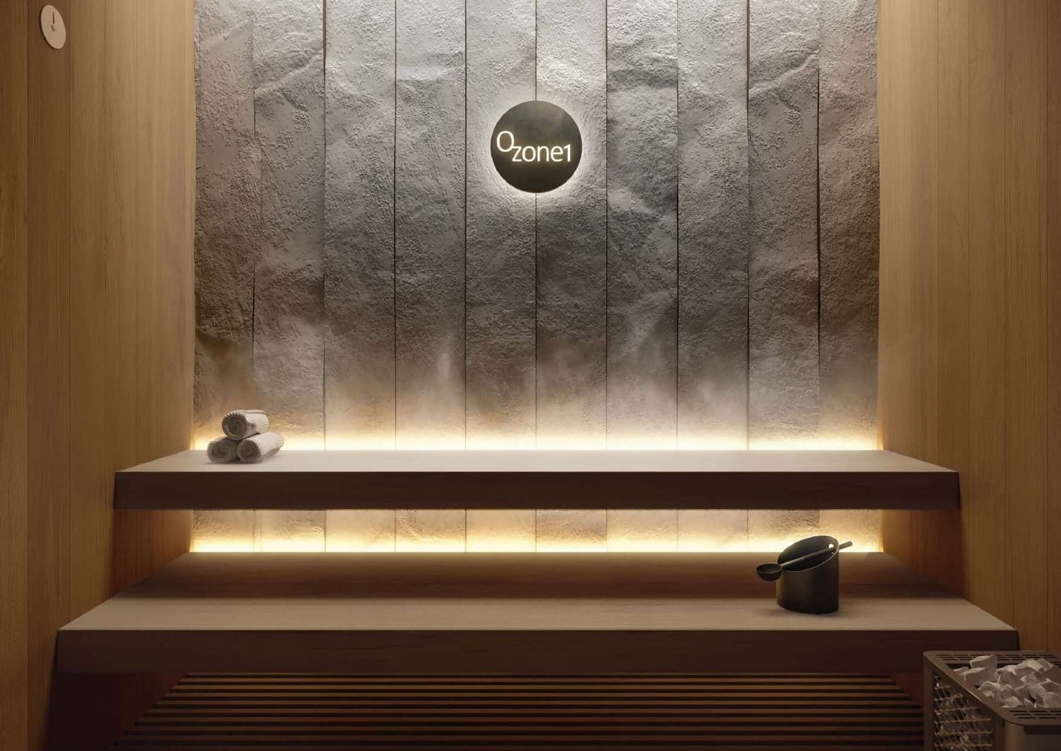 Sauna amenity image