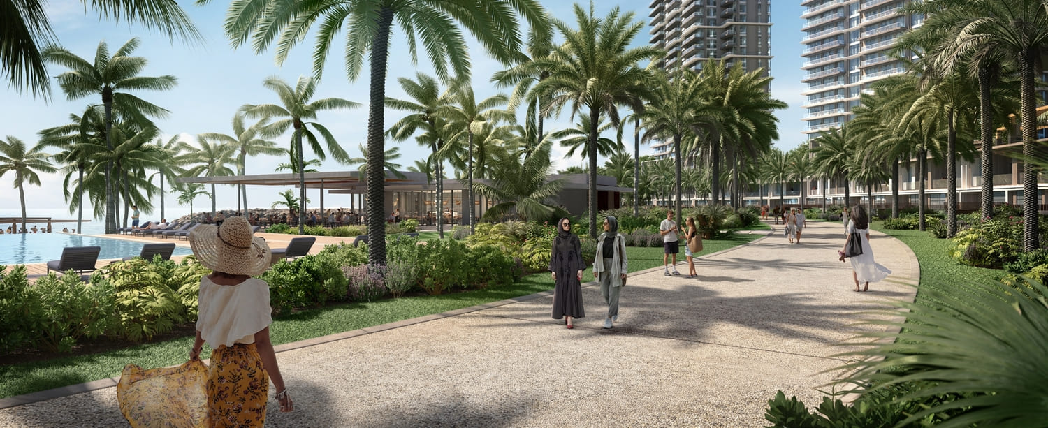 Beach Promenade amenity image