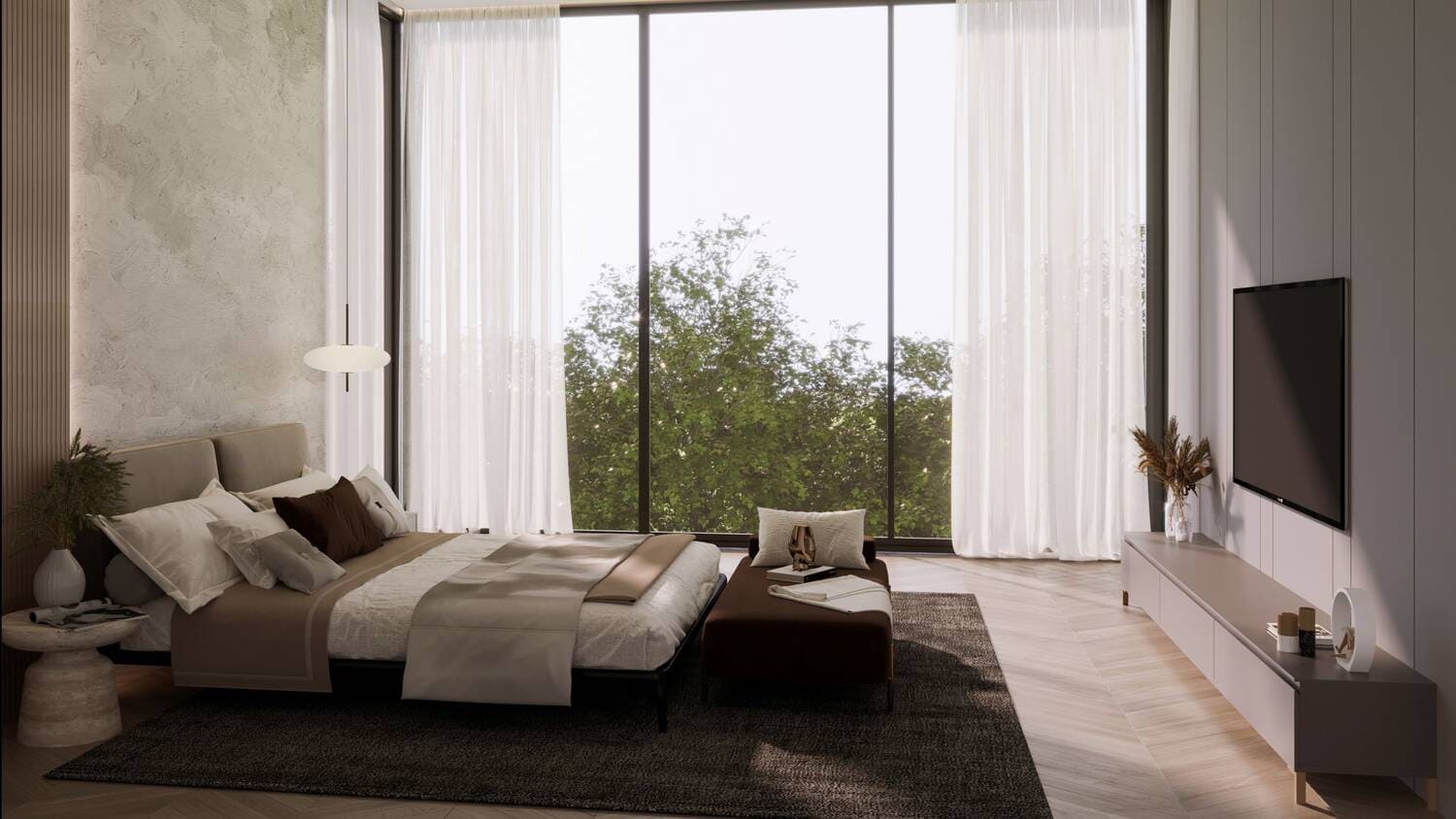 Terra Golf Collection interior 9