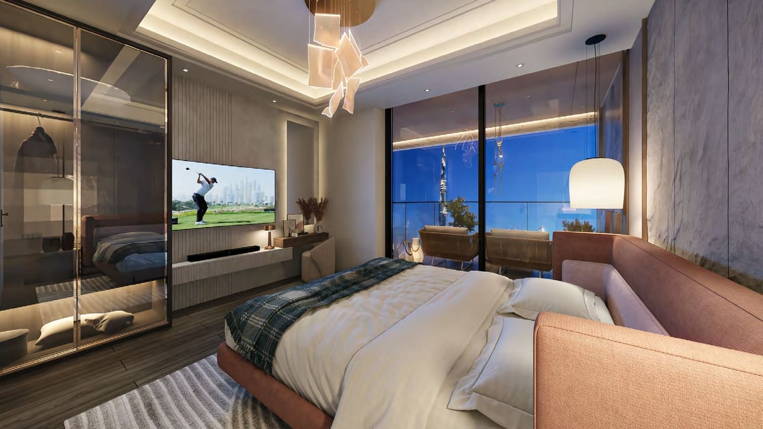 Empire Estates interior 6