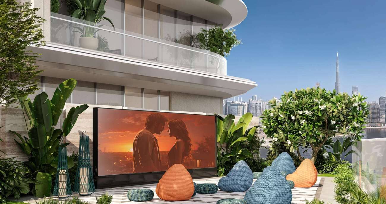 Outdoor Cinema amenity image