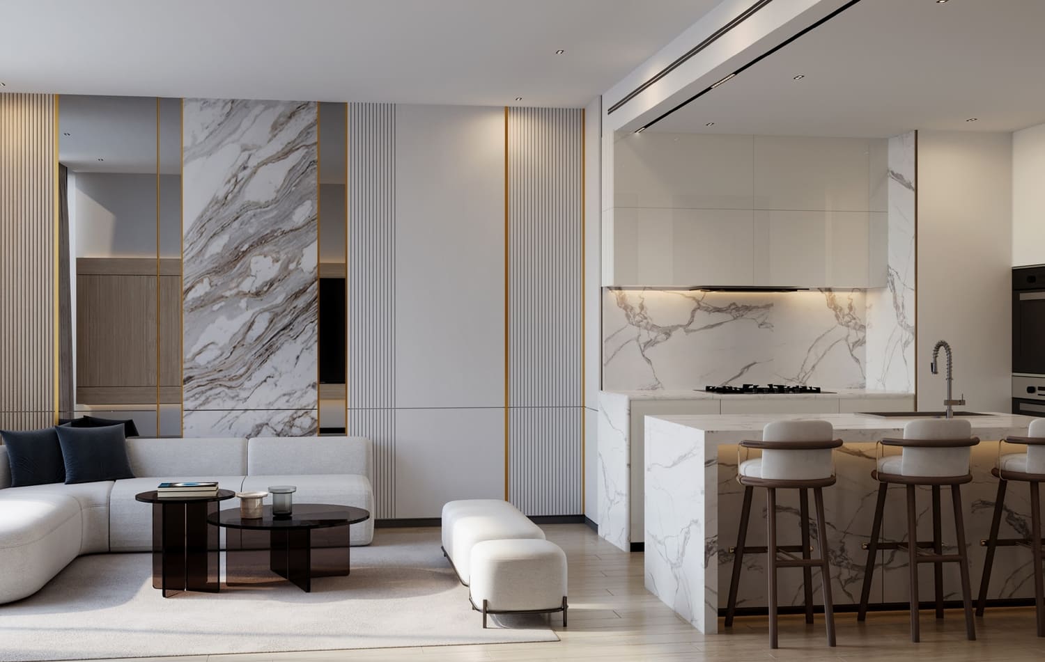 Binghatti Phantom interior 9