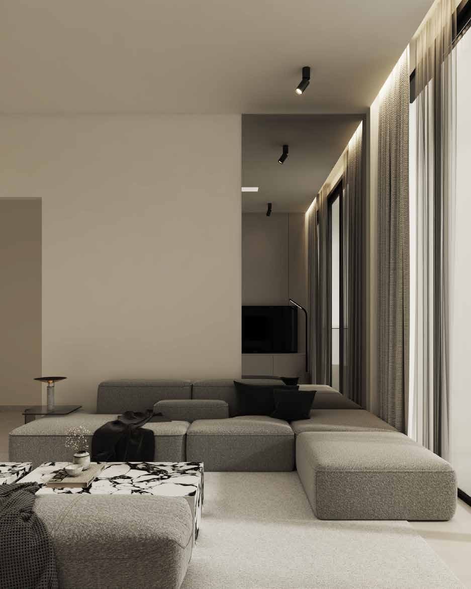 Sonate Residences interior 12