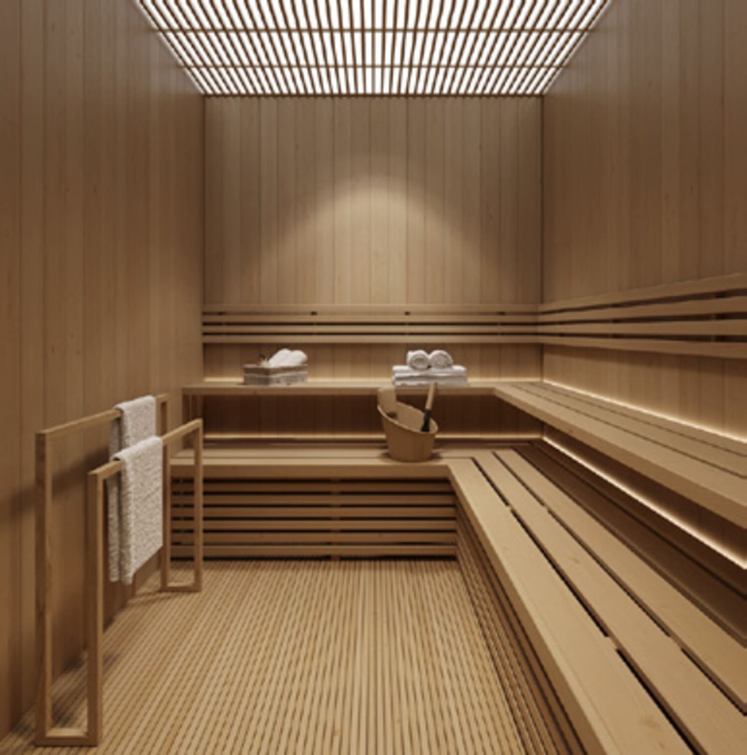 Spa & Sauna amenity image