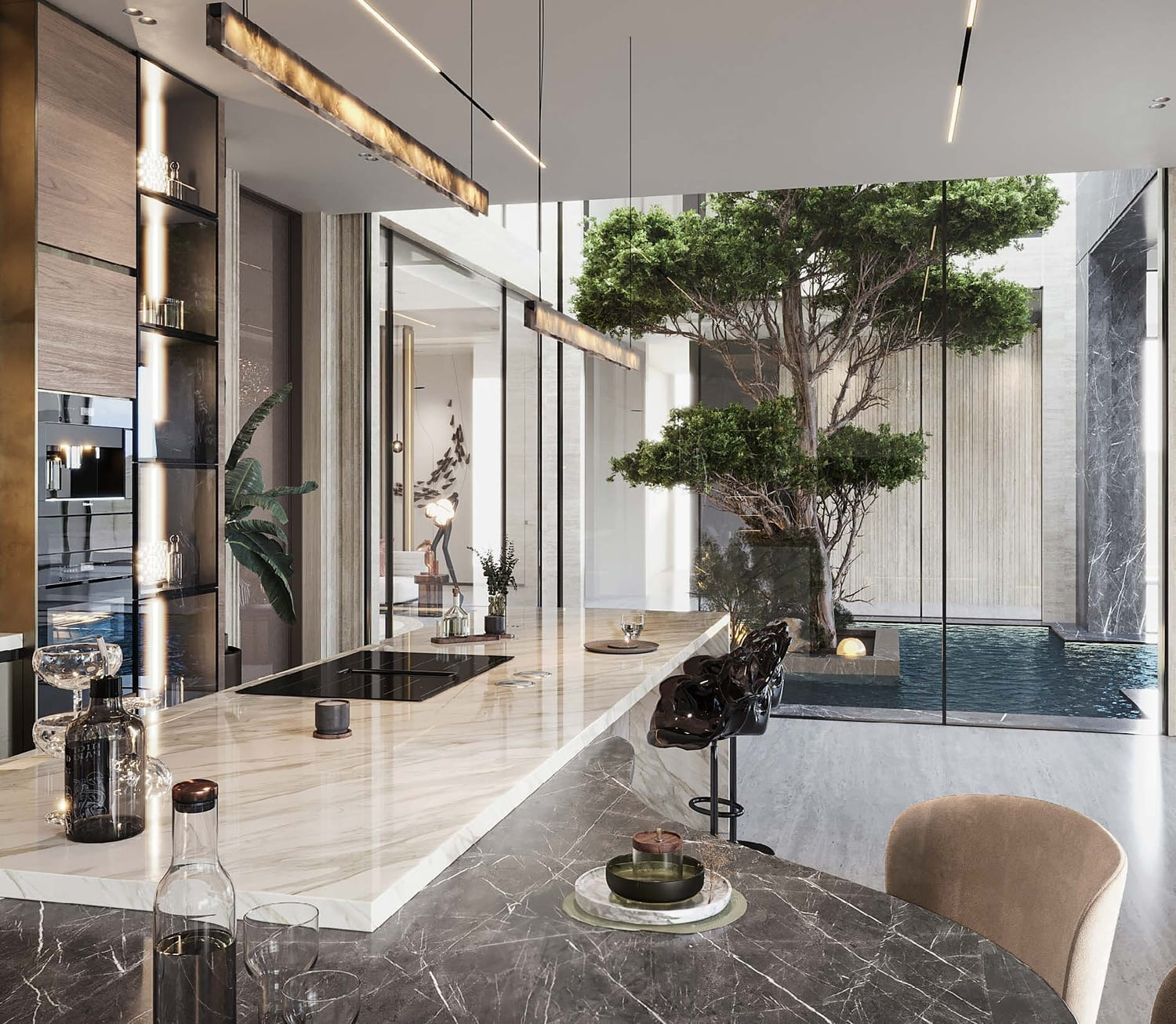 Villa Amaya interior 8