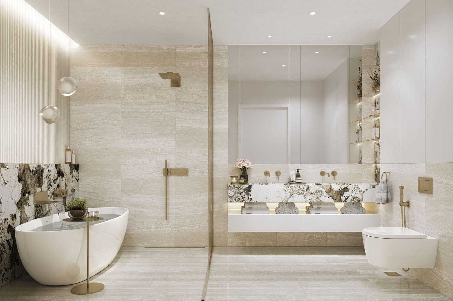 One Residence interior 11