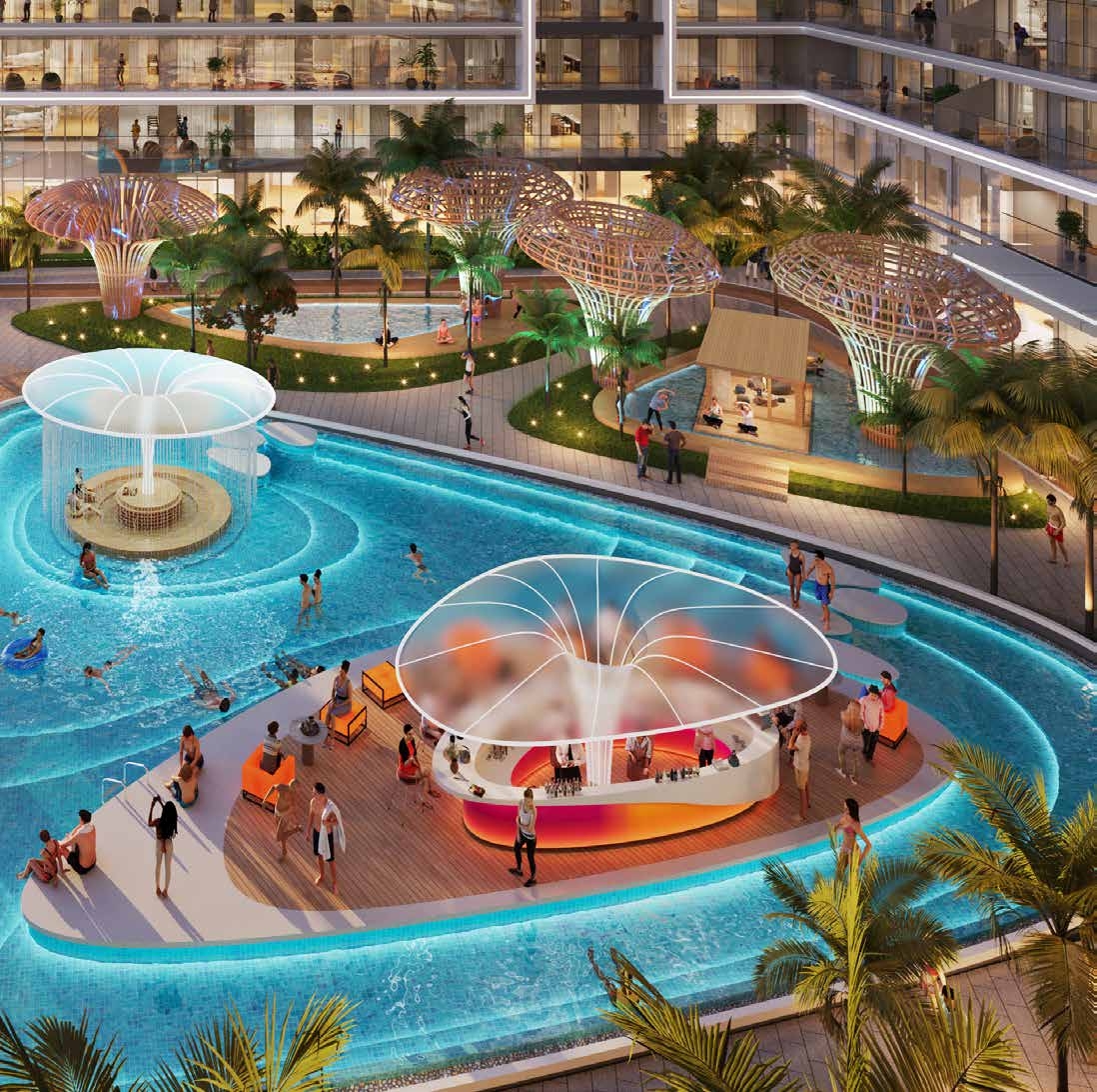 Floating Bar amenity image