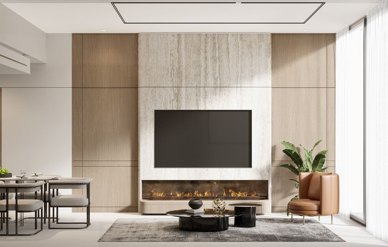 One Beverly interior 1