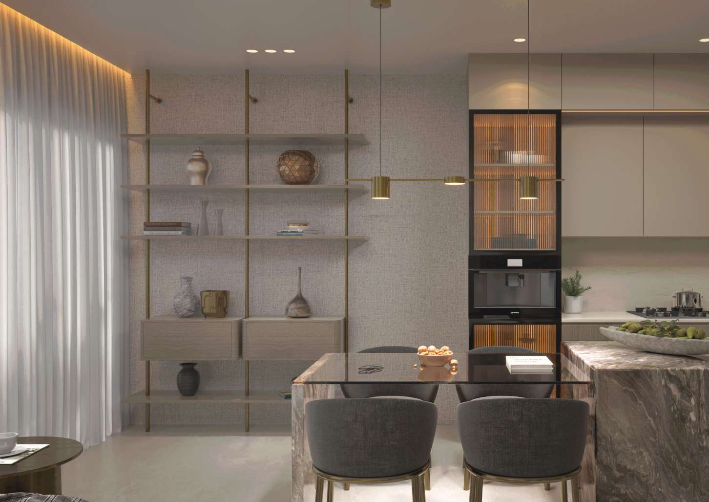 Estrella By Nexus interior 3