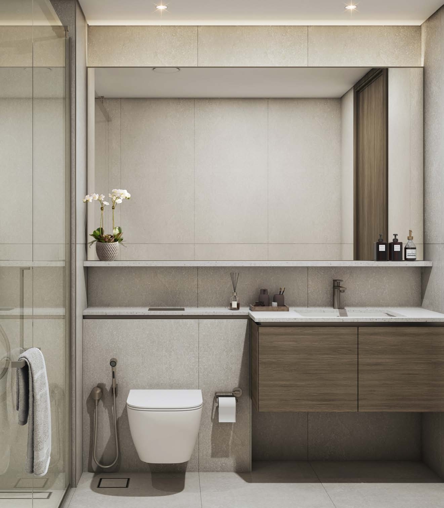 Yachtside Marina Residences interior 1