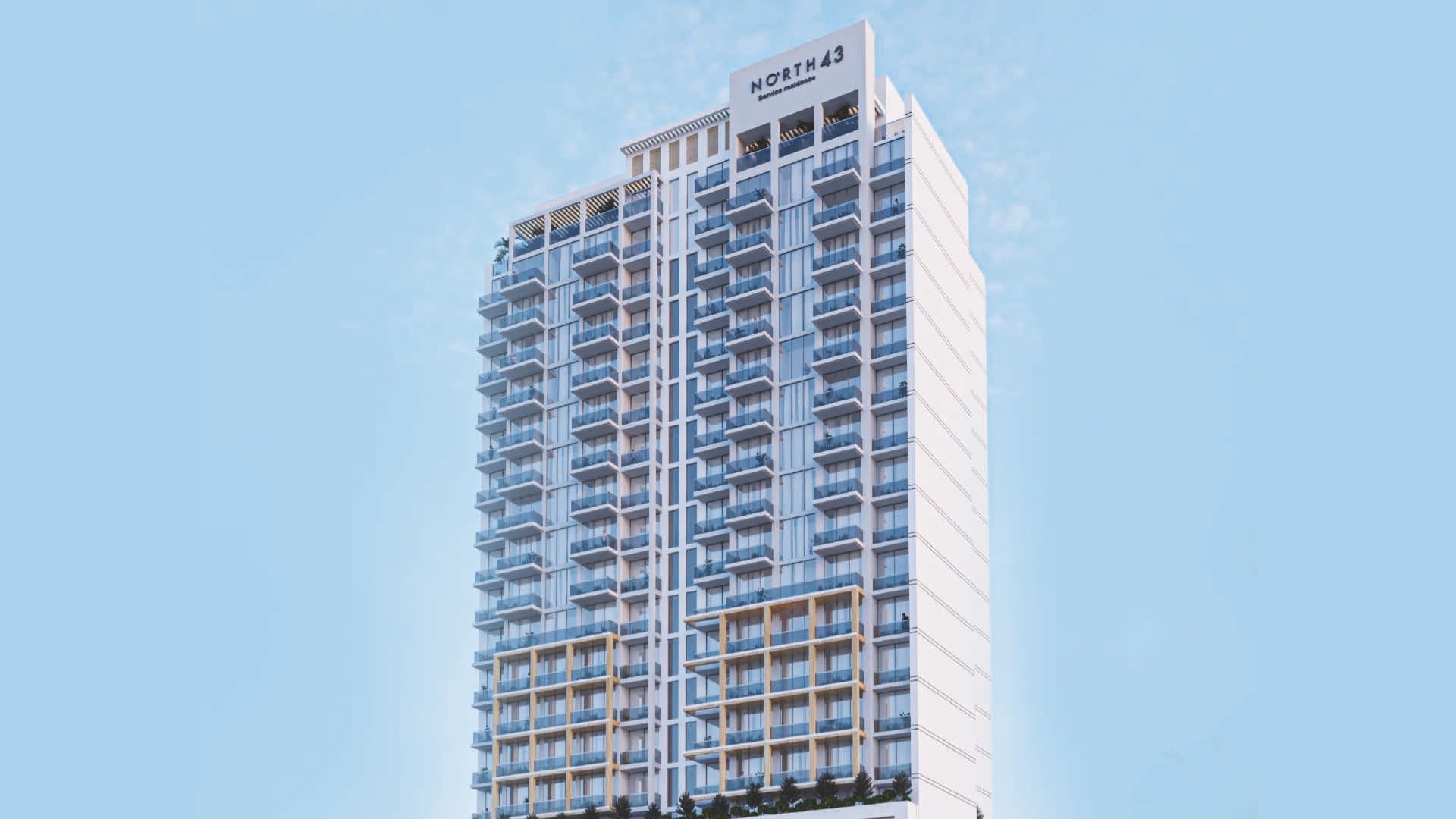 North 43 cover image