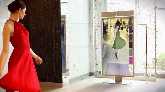 Virtual Fitting Room amenity image