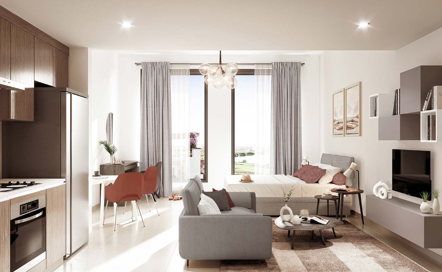 Yas Golf Collection interior 1