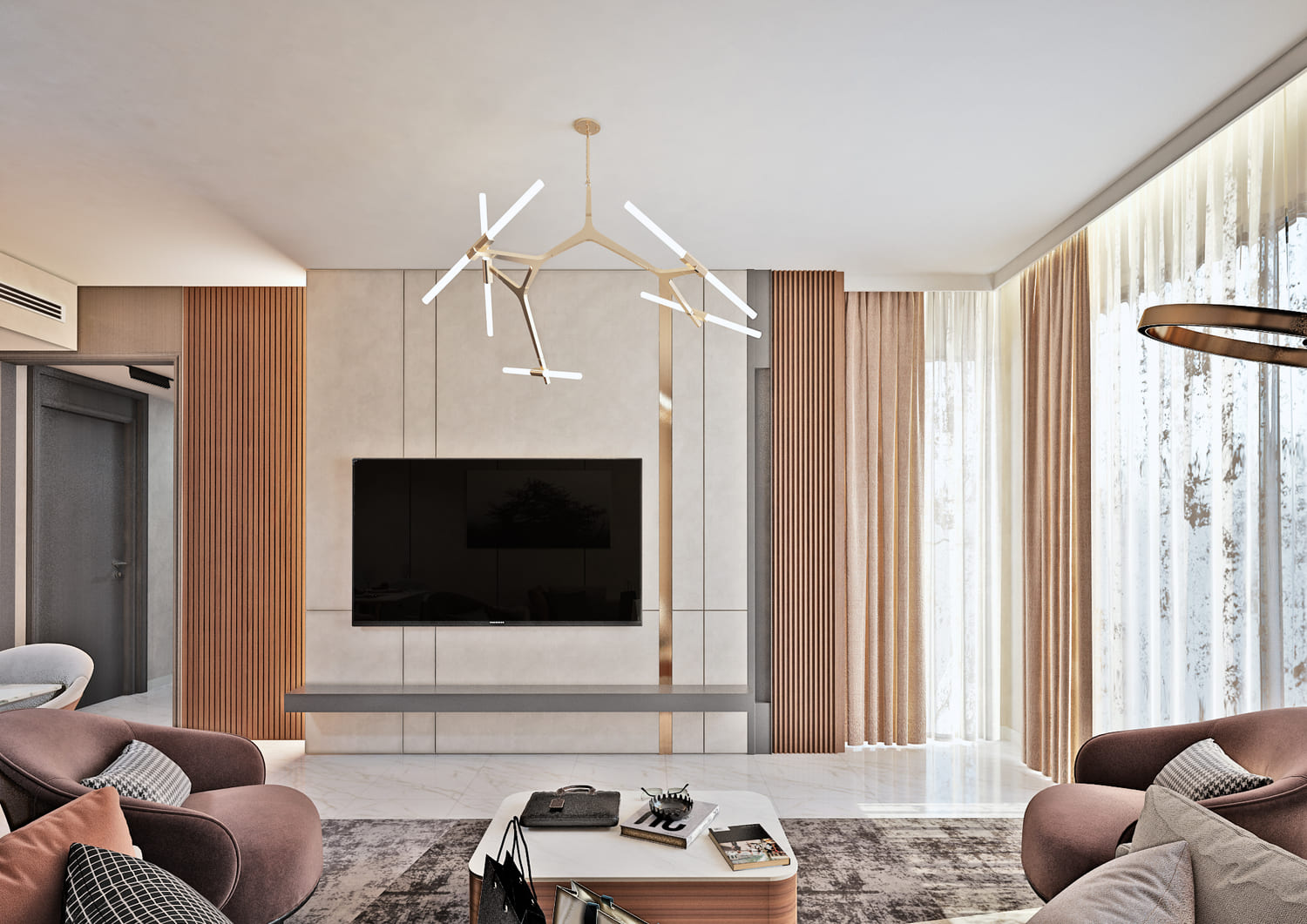 Adhara Star interior 14