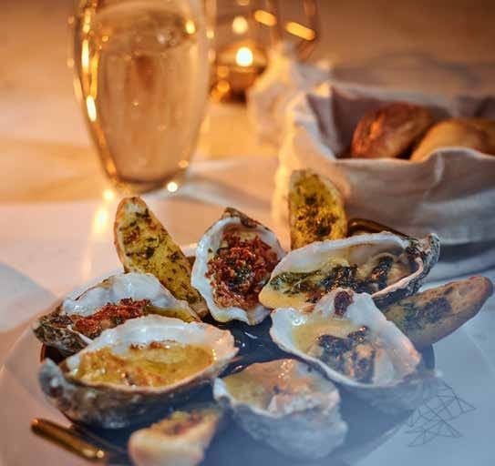 Fine-dining amenity image