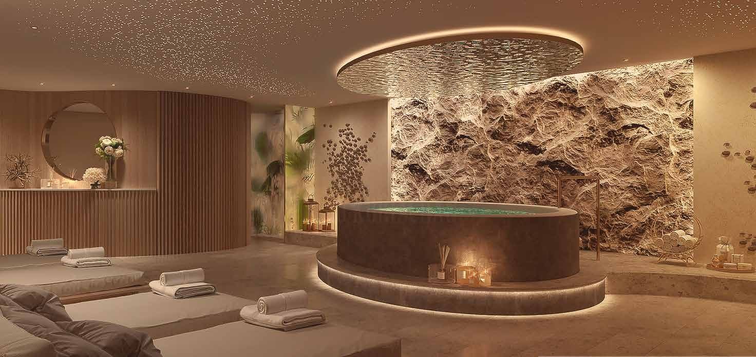 Sauna/Steam amenity image