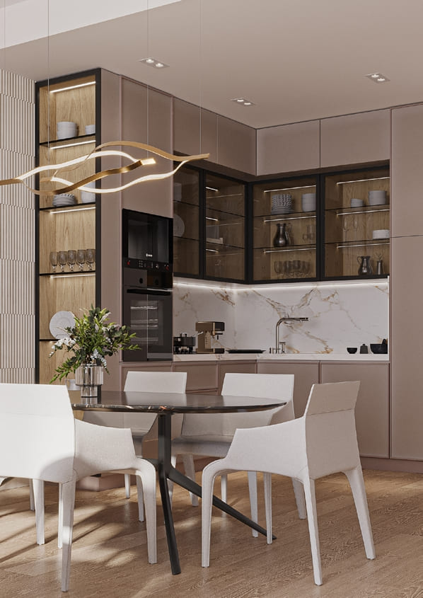 The Orchard Place interior 10