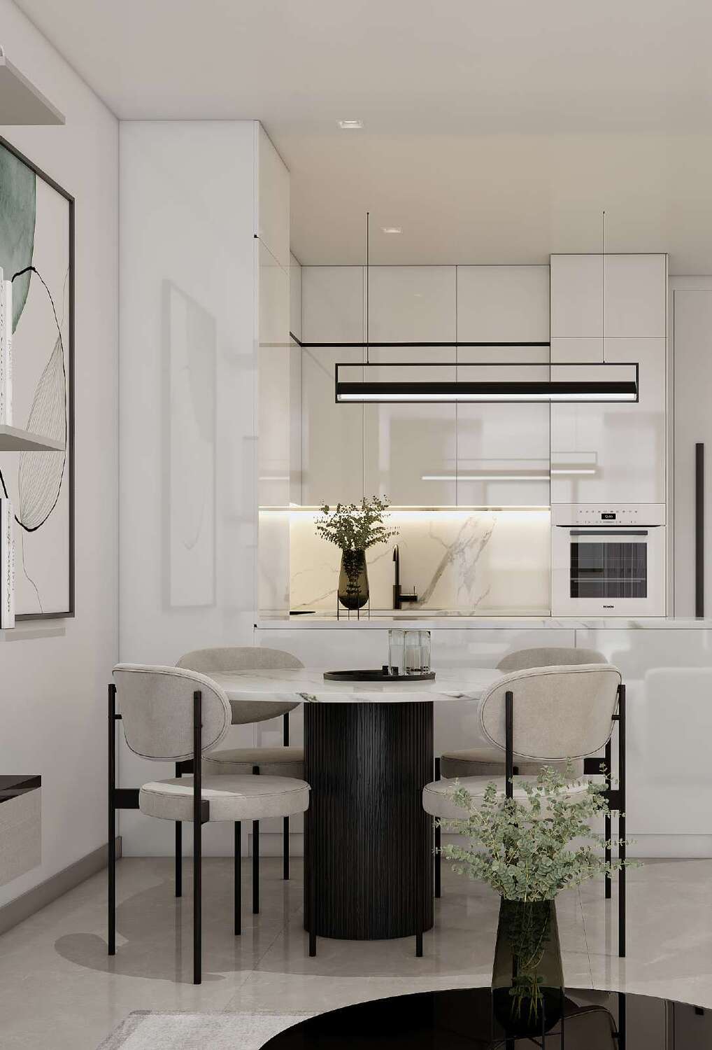 Cubix Residences interior 3