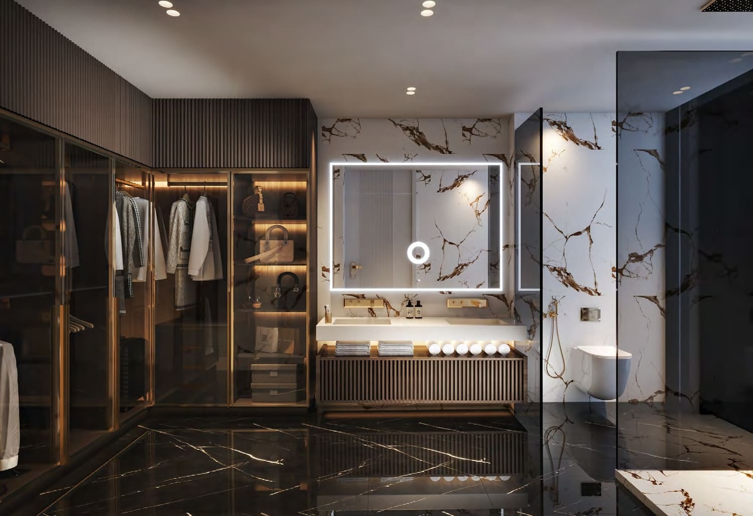 Empire Estates interior 7