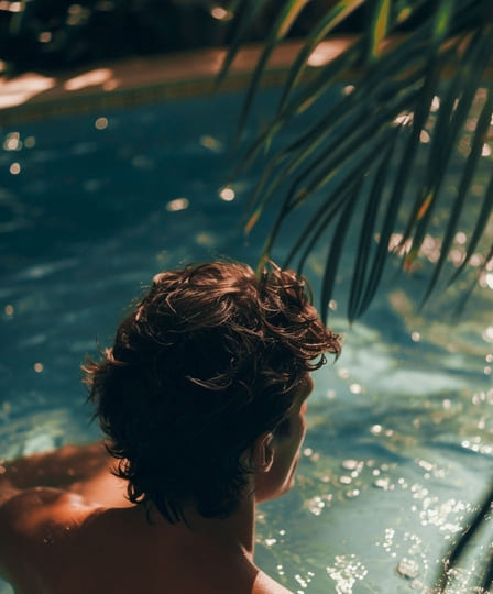 Lap pool amenity image