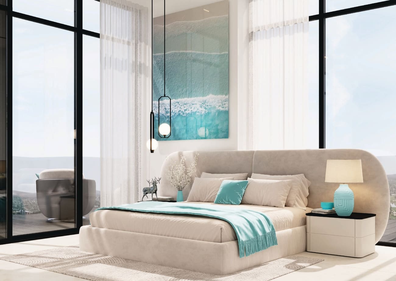 Reef 999 interior 14