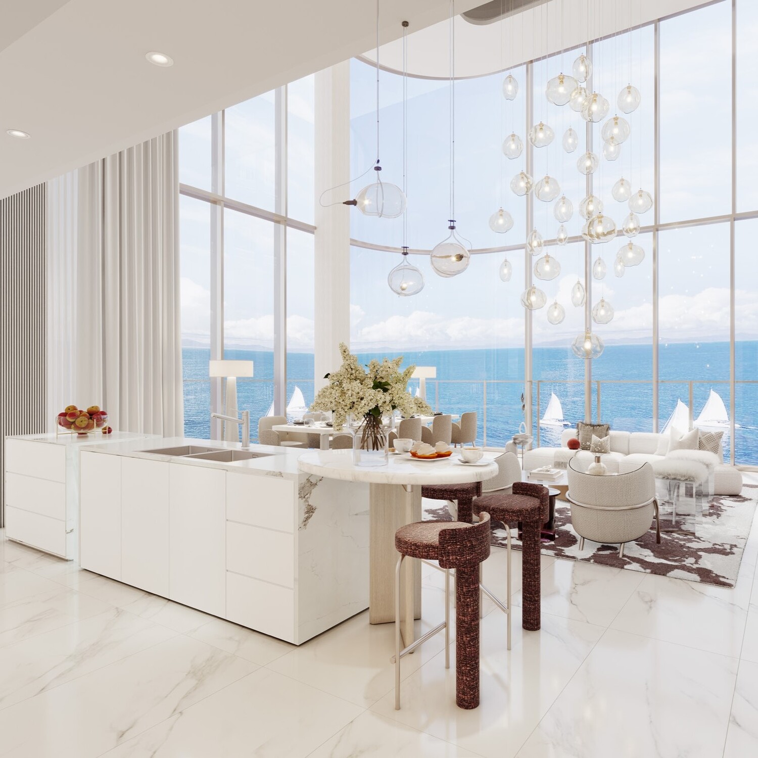 Cotier House interior 3