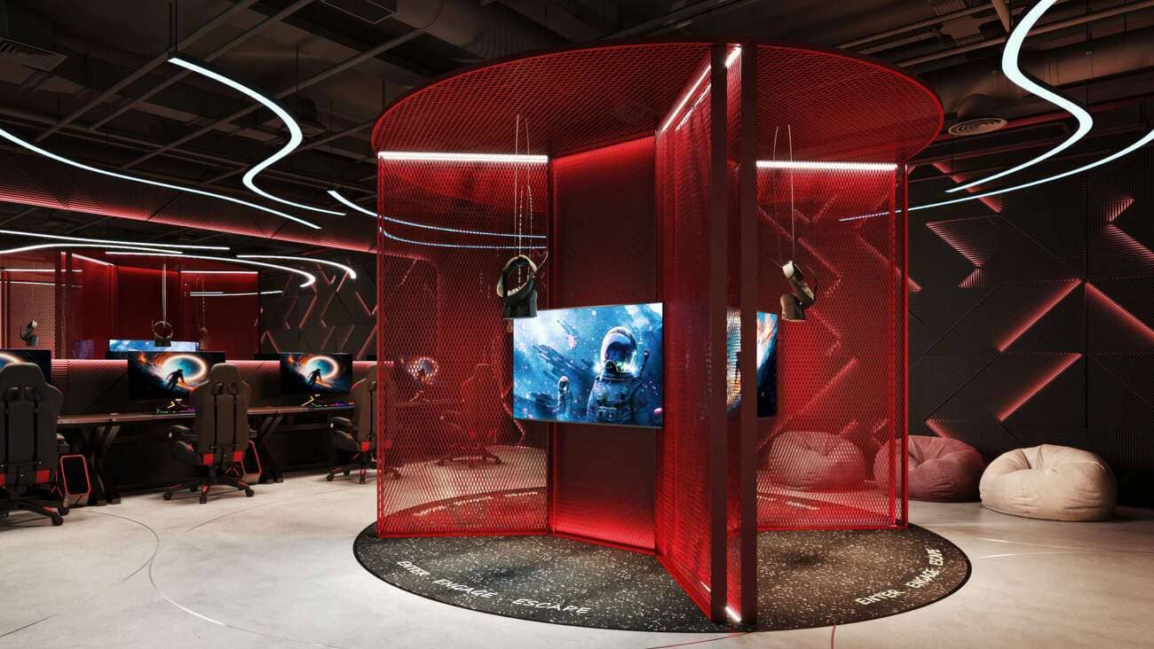 Gaming Room amenity image