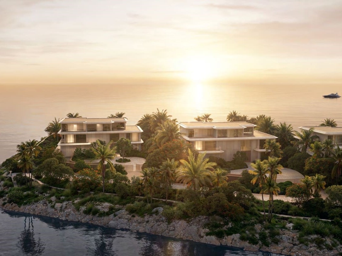 Jumeirah Asora Bay architecture 7