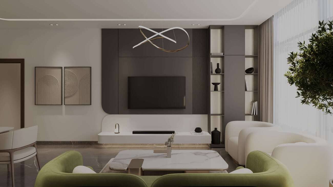 High Best Tower interior 10