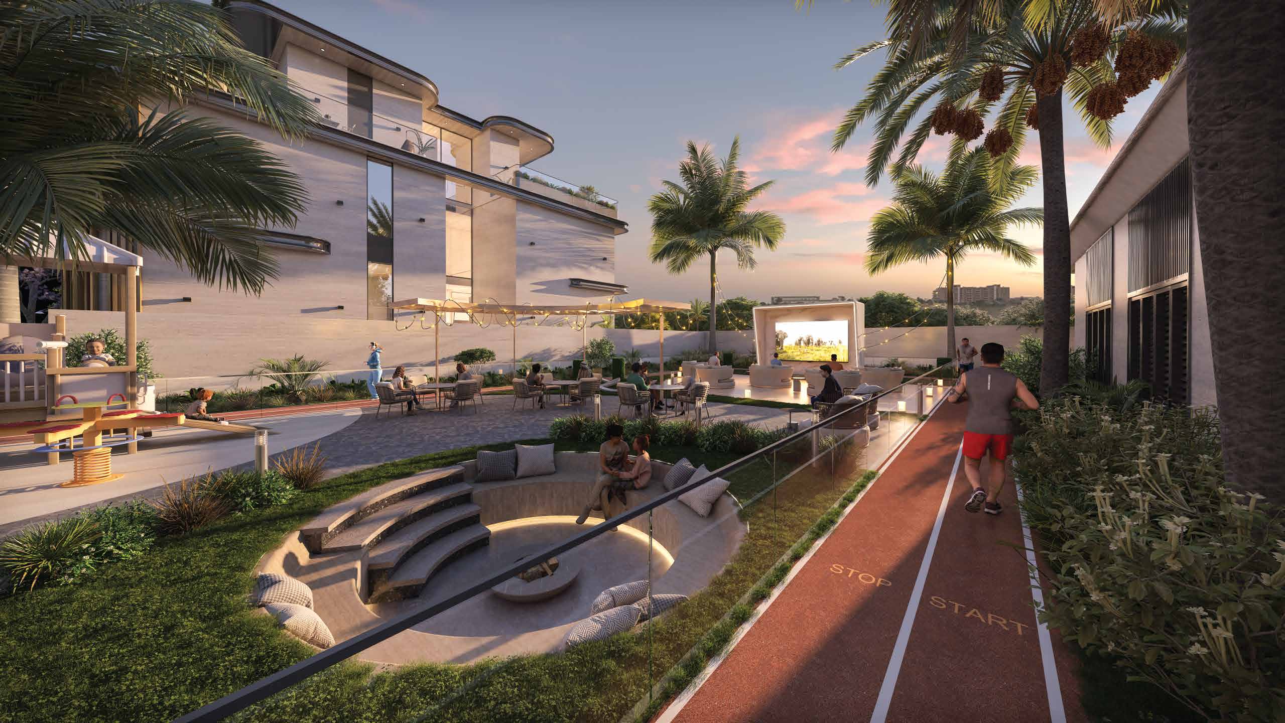 Sitting Lounges amenity image