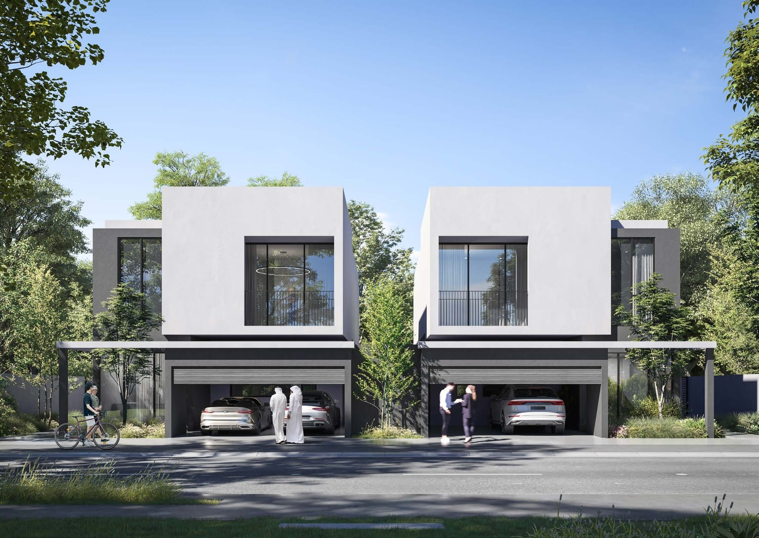 Masaar 2 Melia architecture 9