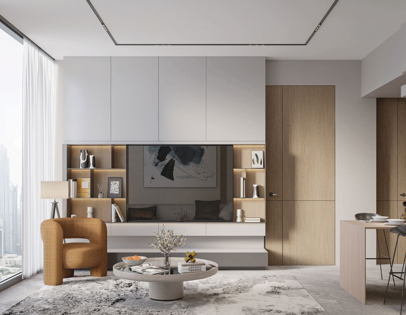 Havelock Residences interior 2