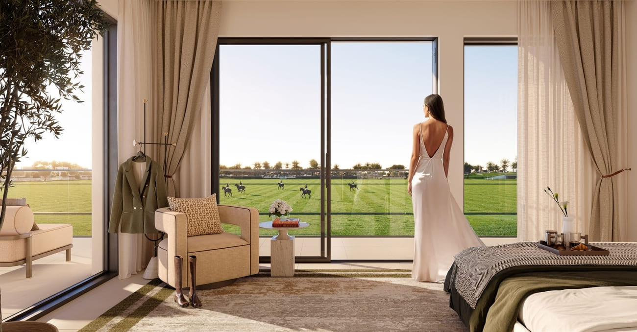 Grand Polo Club and Resort interior 1