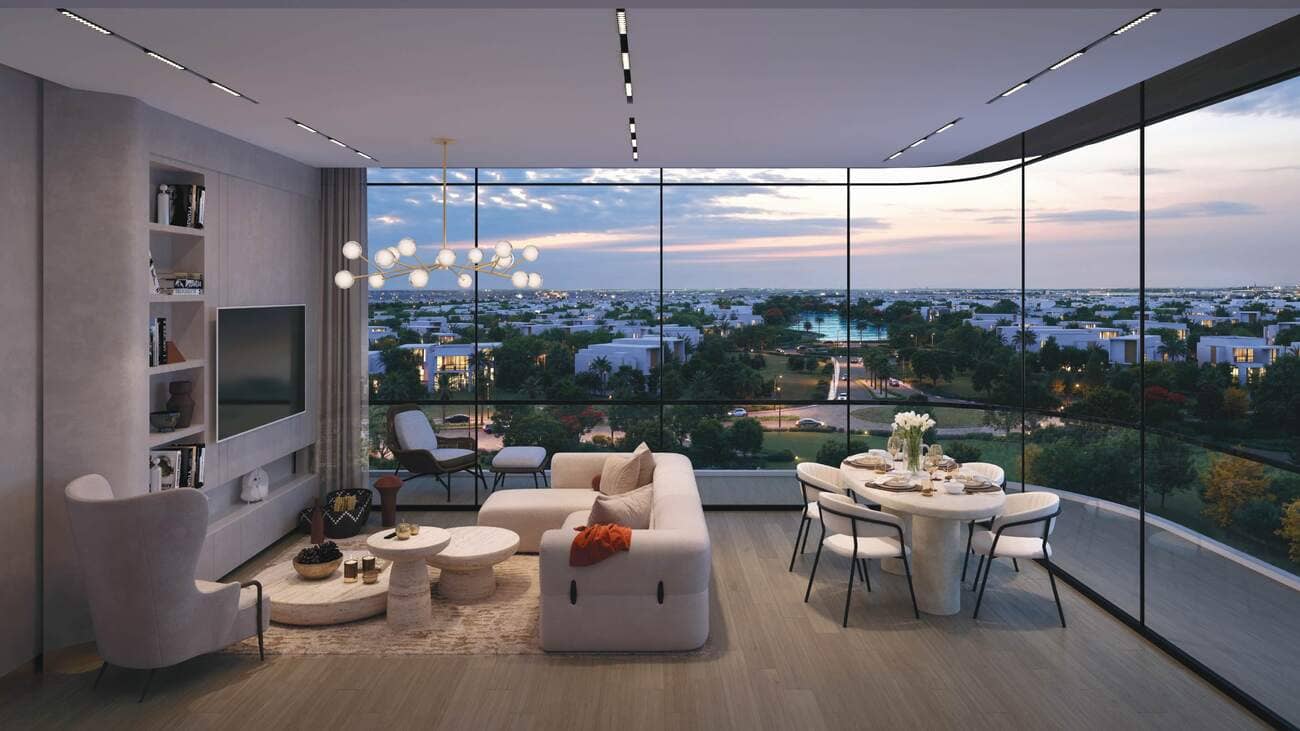 Gate Eleven by Amwaj Development interior 1