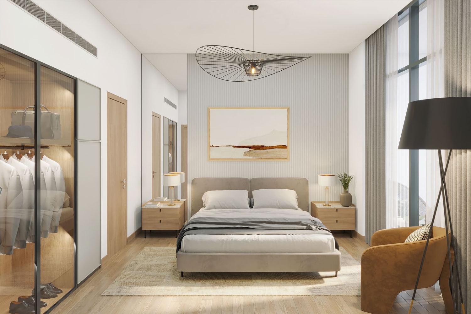 The Haven 3 interior 1