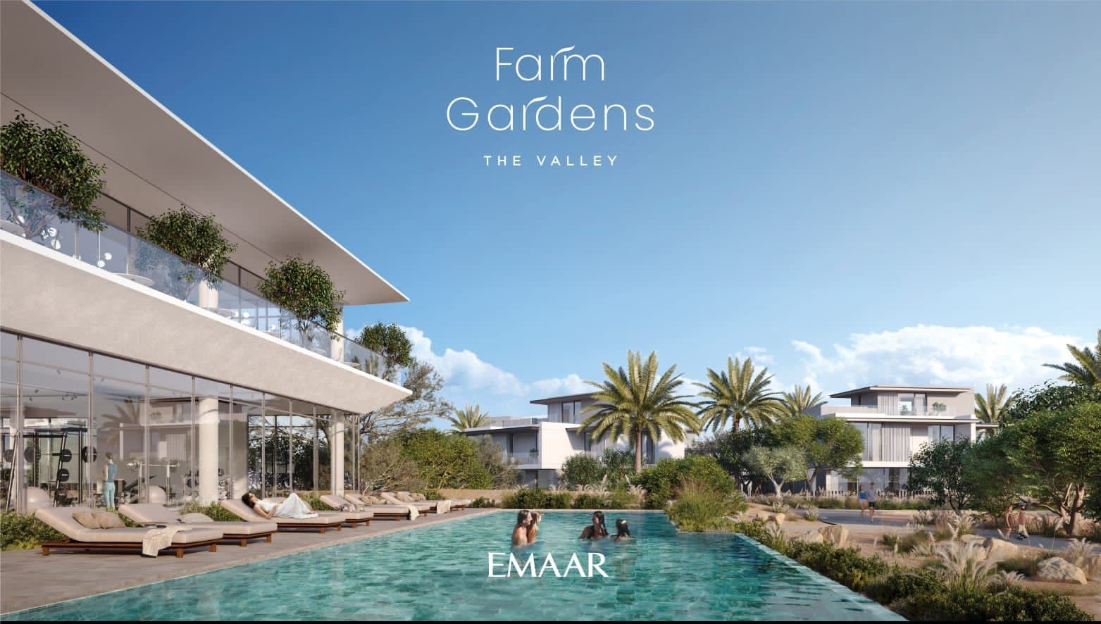 Farm Gardens Villas architecture 2