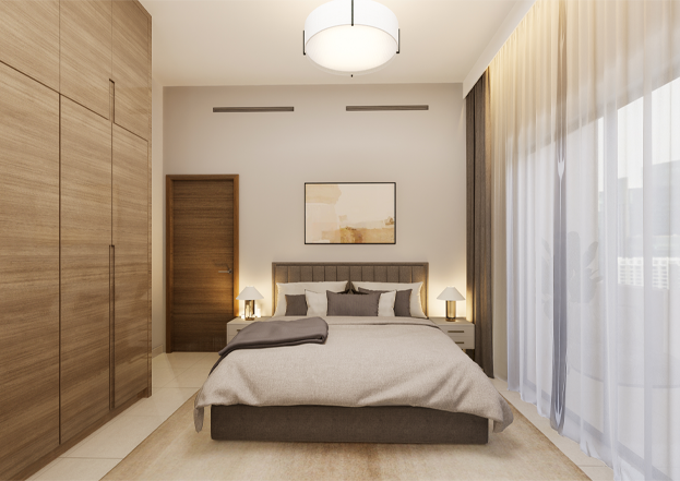 Al Ameera Village interior 3