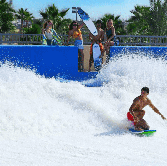 Wave Surf amenity image